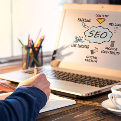 what is on page seo