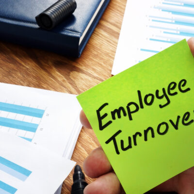 3 effective ways to reduce your employee turnover rate