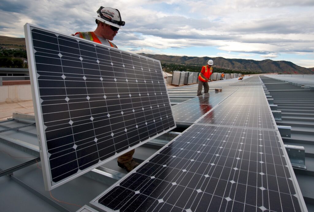 the types of solar panels for your house a simple guide