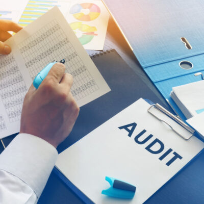 the brief guide that makes conducting a financial audit simple