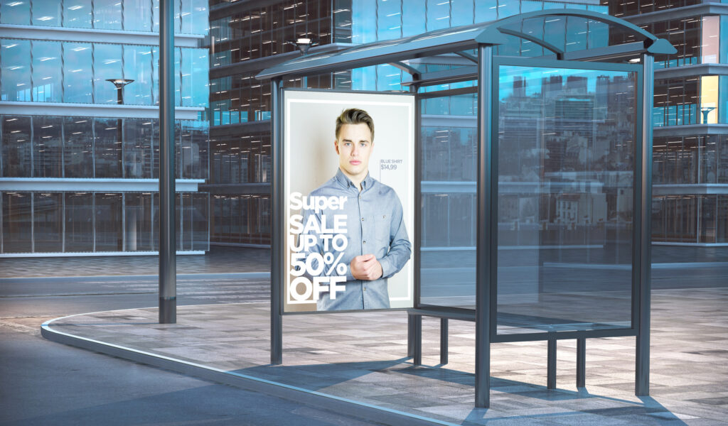 what are the business benefits of out of home advertising
