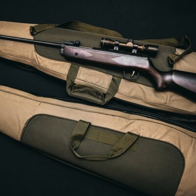 what are the different types of rifles that exist today