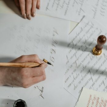 the ultimate guide to writing personalized letters