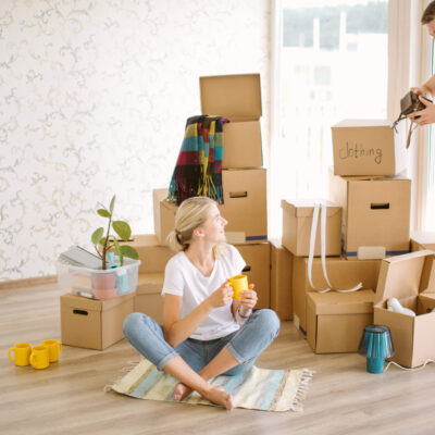 how long does it take to move into a house the process explained