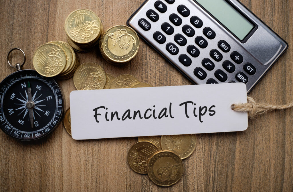 3 financial tips every young adult should know