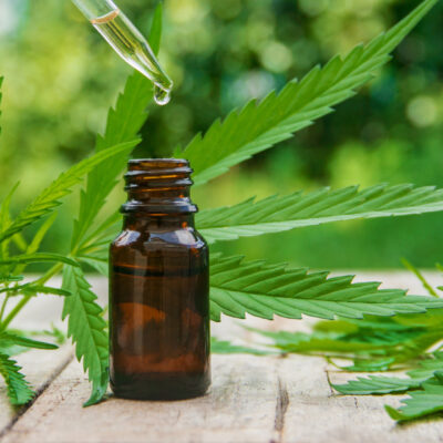 how to use thc tincture
