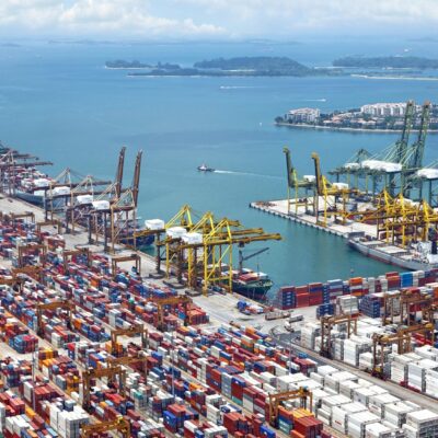 logistics strategies what is causing the supply chain crisis