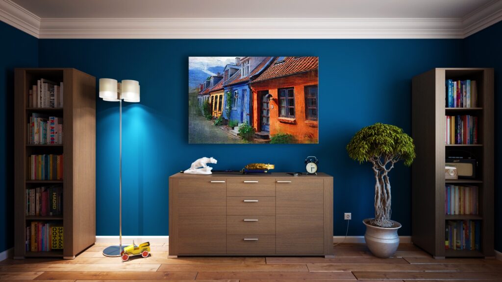 6 stunning interior painting ideas to rejuvenate your living space