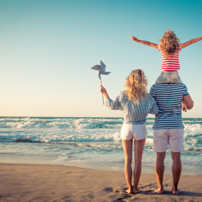 top five best family beach vacations in the us