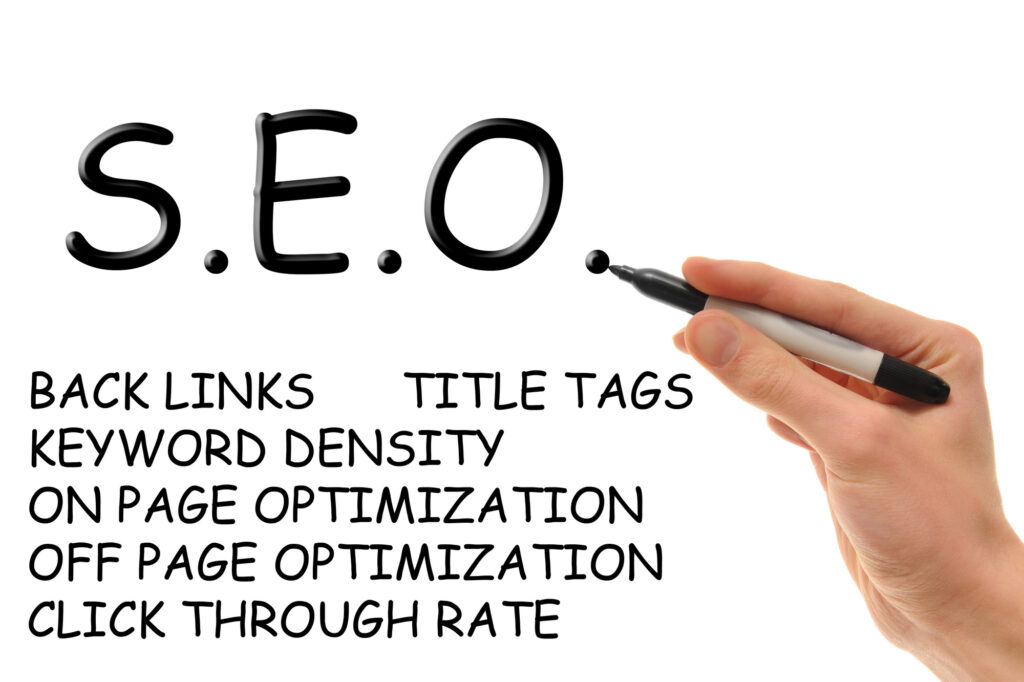 on page vs off page seo the basics