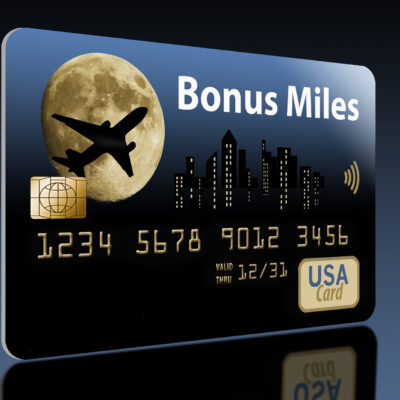5 super easy ways to rack up tons of air miles