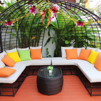 5 tips for creating the perfect outdoor living patio space