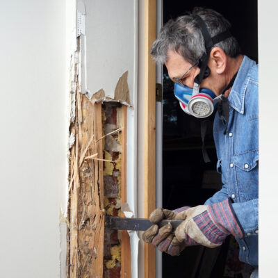 5 serious early warning signs of termites