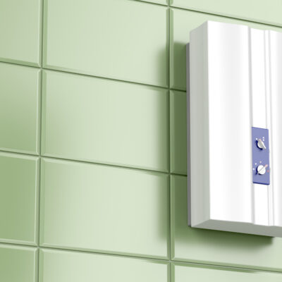 a quick and simple guide on how water heaters work