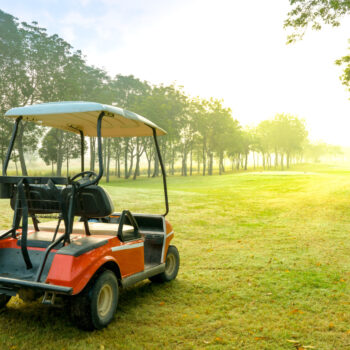 how much does a golf cart cost on average