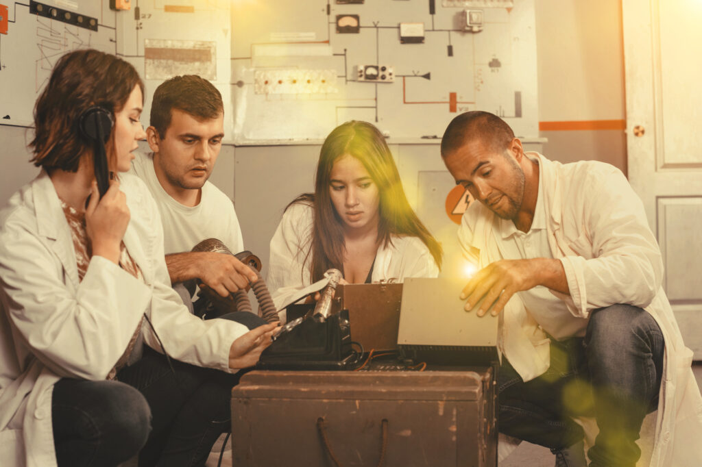 5 major benefits of escape rooms for team building