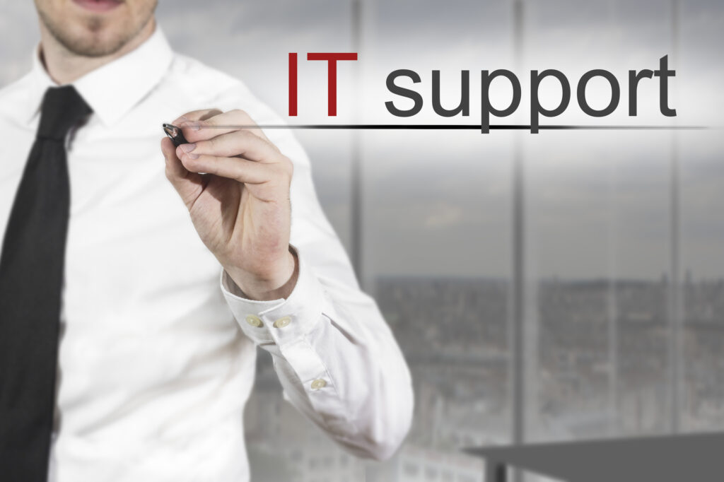 4 factors that determine the cost of it support