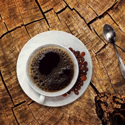 how is decaffeinated coffee made