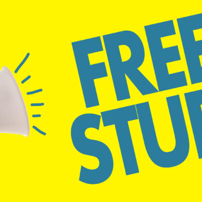 8 swag giveaway items that double as creative marketing