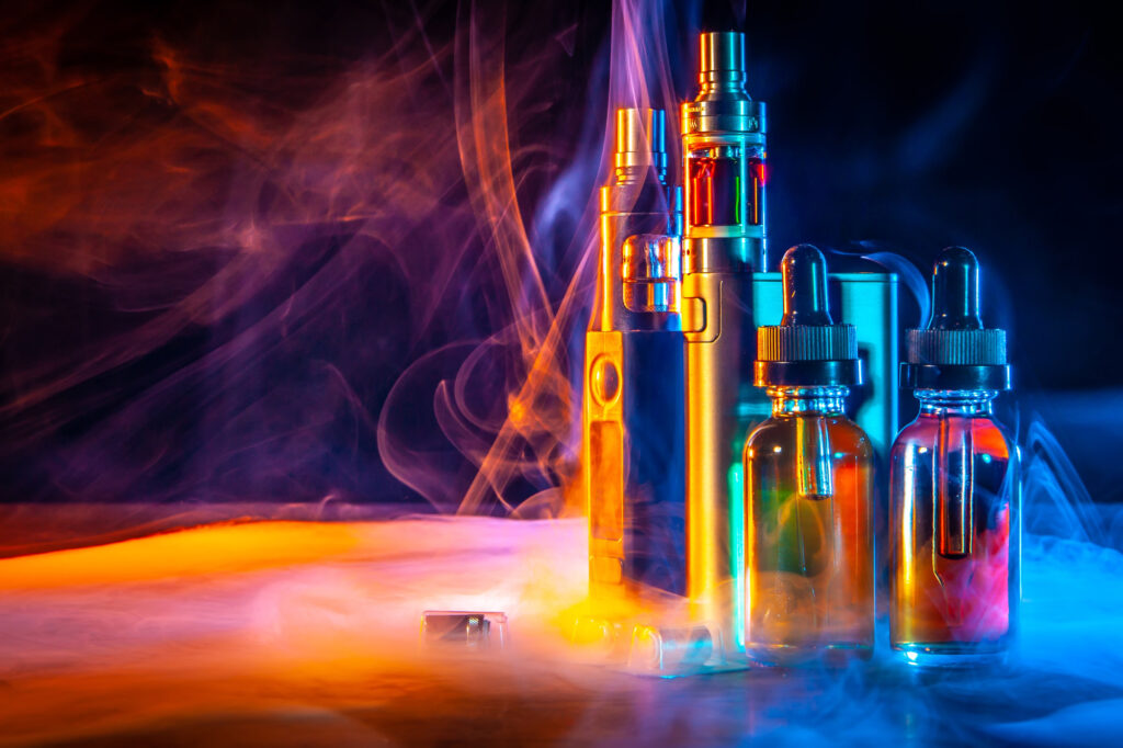 how do vaping flavors work a guide