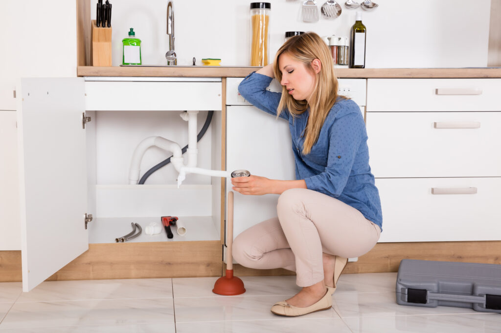 5 typical plumbing problems to expect in older homes