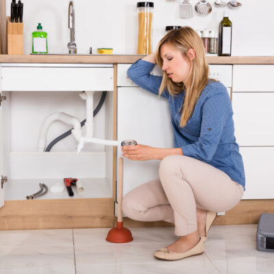 5 typical plumbing problems to expect in older homes