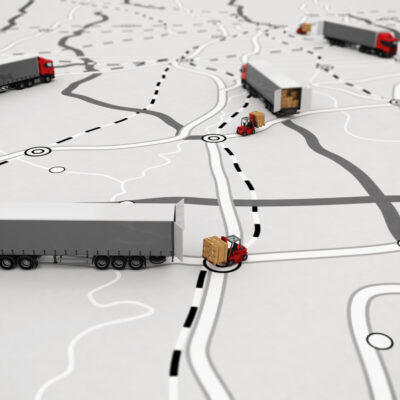 5 major benefits of gps fleet tracking