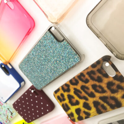 how to make a phone case