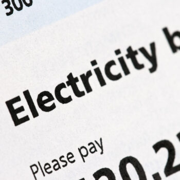 how to reduce your electric bill with 12 small upgrades