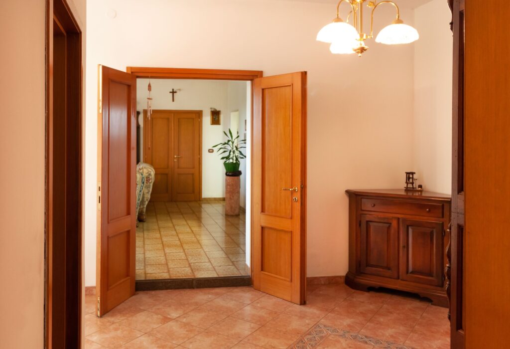 the latest interior door designs and trends to watch