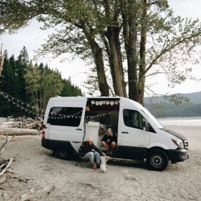 is the van life right for you what to consider
