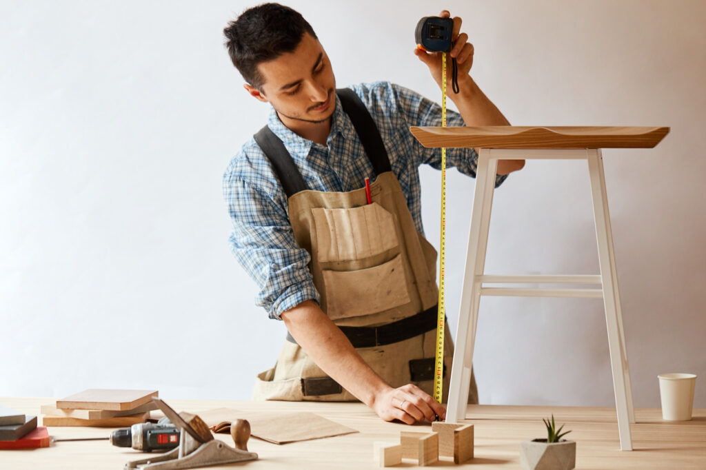 5 reasons to add custom wood furniture to your home