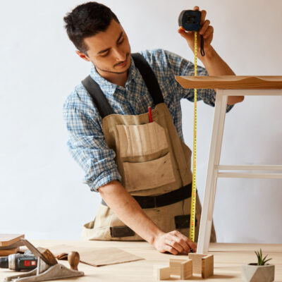 5 reasons to add custom wood furniture to your home