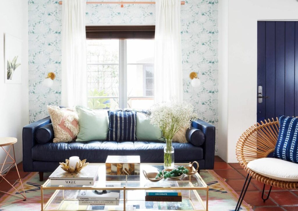 how to have a classic interior design on a budget