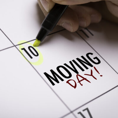 how do you know when its time to move