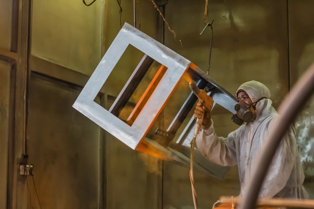 what you need to know about diy powder coating