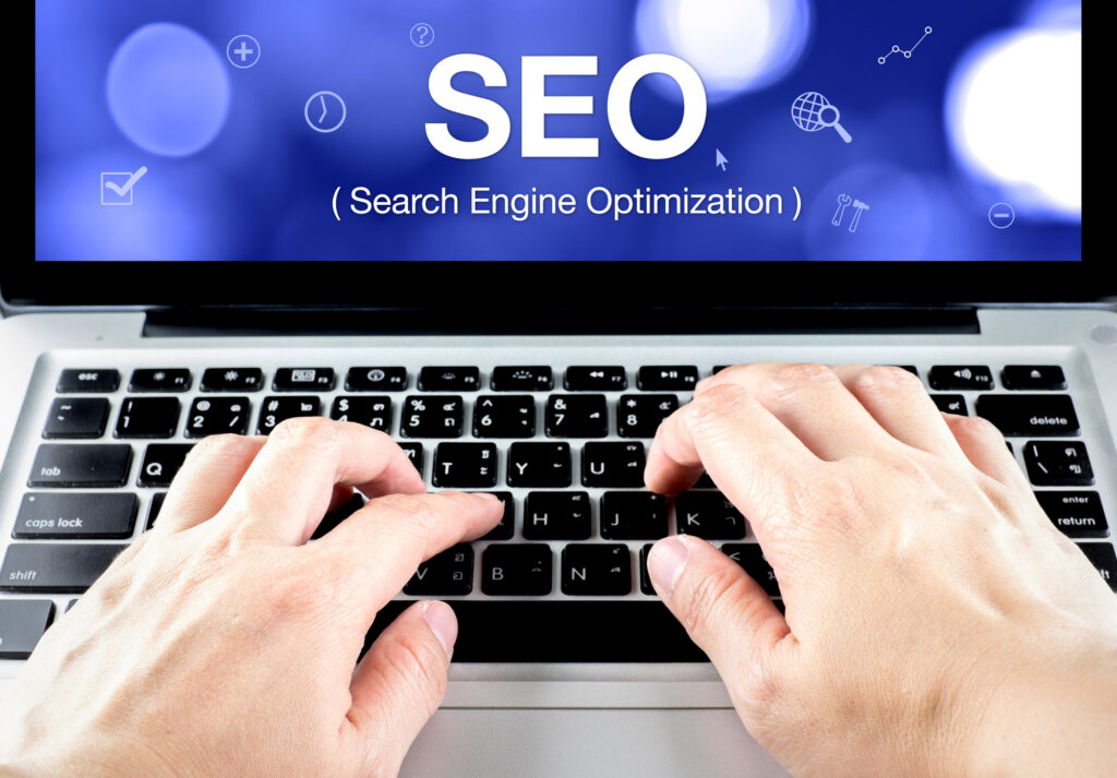 the main types of seo explained a guide for businesses