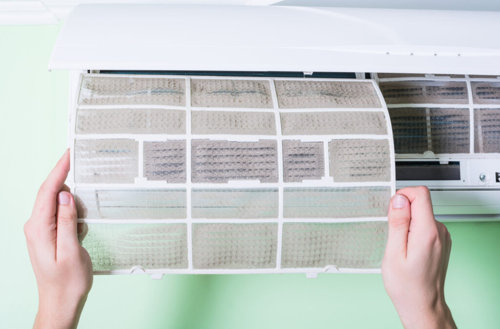 7 signs your air conditioner filter needs to be replaced