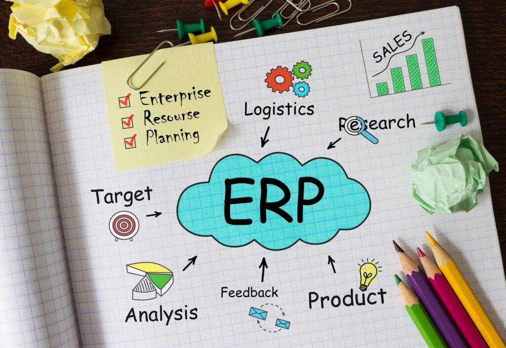 erp software for small business free download