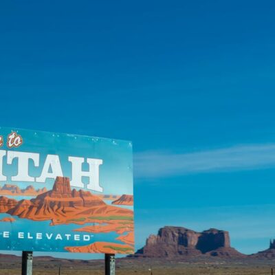 5 incredible reasons to take a trip to utah right now
