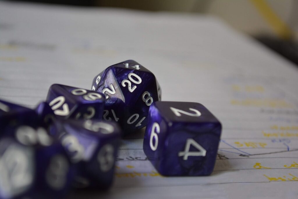 how are the best dice actually crafted