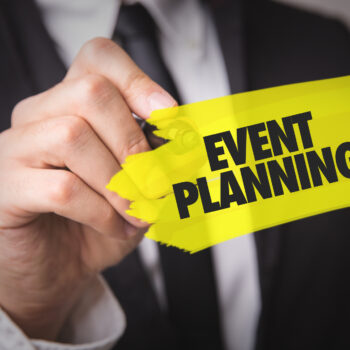 how to organize a successful corporate event