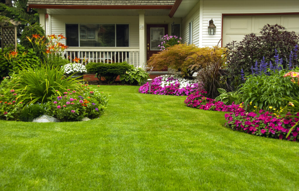 how do i choose the best landscaping company in my local area