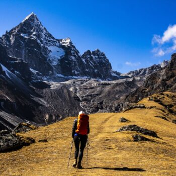 time to climb here are the top 5 tallest mountains in the world