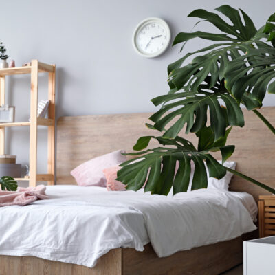 how to design a beautiful modern bedroom