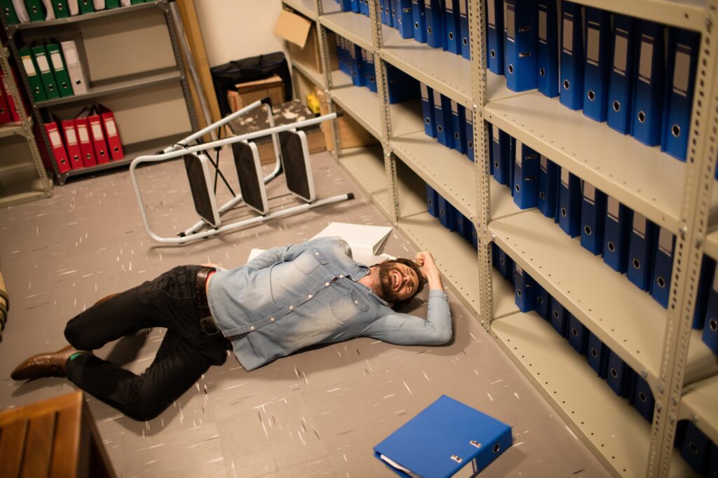 5 basic tips for preventing workplace accidents