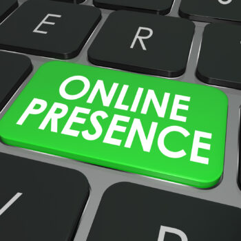 how to build an online presence for your business