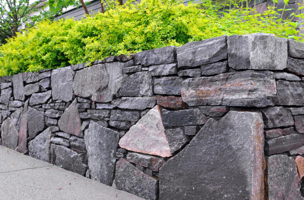 the 5 best retaining wall ideas for any yard