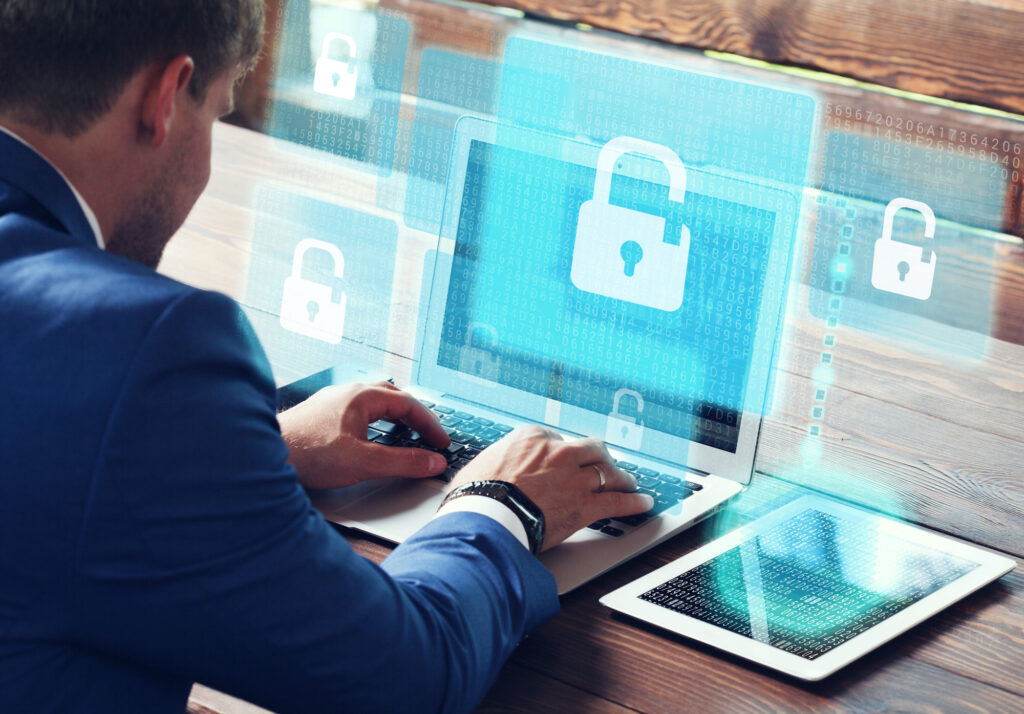 best practices for managing it security services