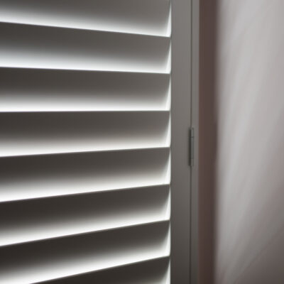 3 simple steps to clean your plantation shutters